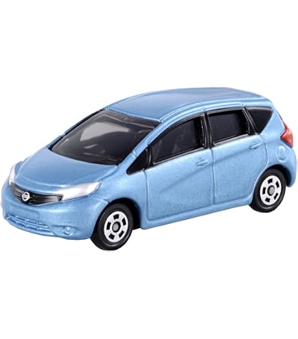 参考画像　トミカ　日産 Amazon | トミカ No.22 日産 ノート 箱 | ミニカー・ダイキャストカー